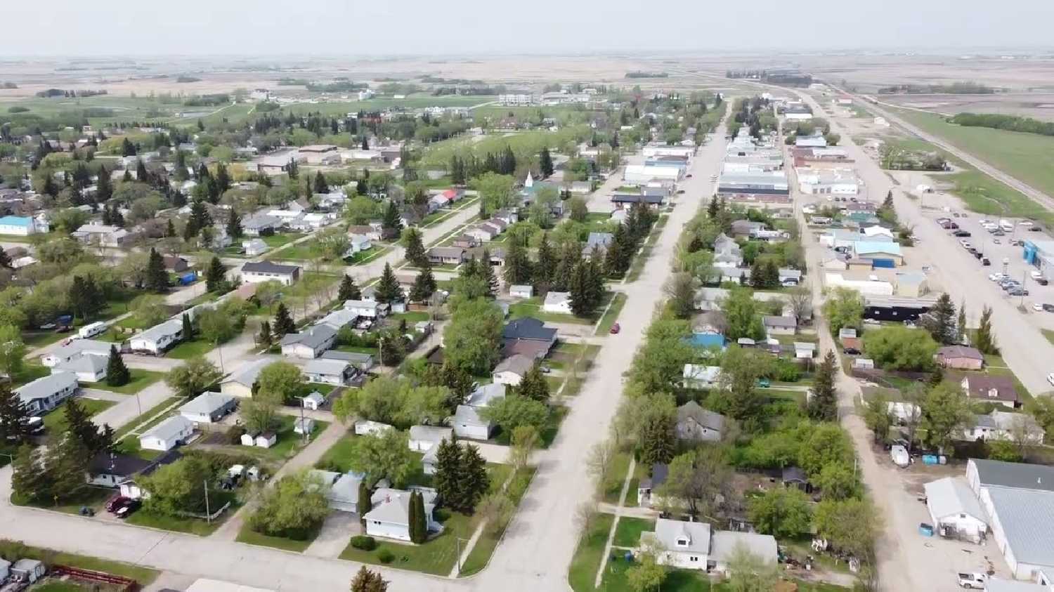 Town of Redvers